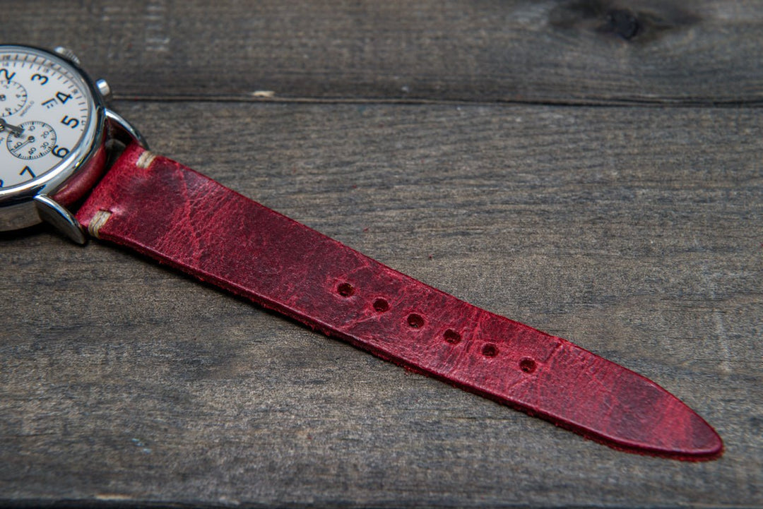 Watch strap, watch band, leather watch strap, leather watch band, finwatchstraps