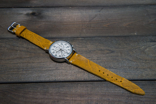 Watch strap, watch band, leather watch strap, leather watch band, finwatchstraps