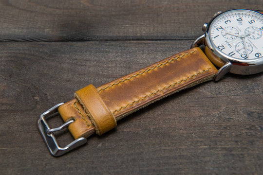 Watch strap, watch band, leather watch strap, leather watch band, finwatchstraps