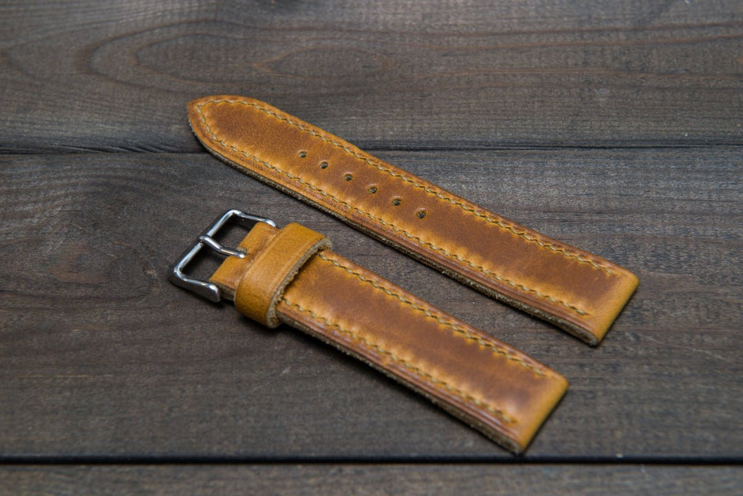 Watch strap, watch band, leather watch strap, leather watch band, finwatchstraps