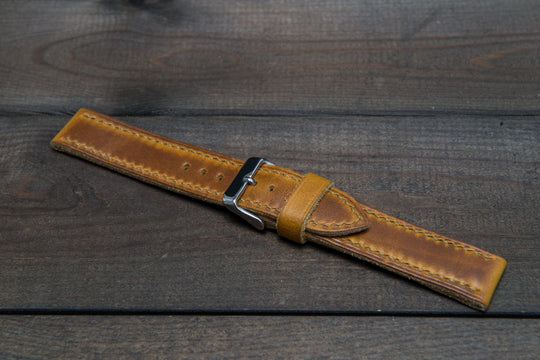 Watch strap, watch band, leather watch strap, leather watch band, finwatchstraps