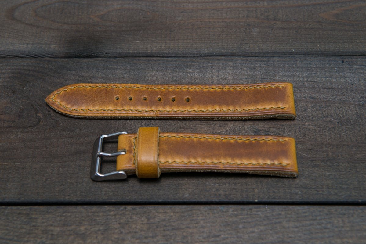 Watch strap, watch band, leather watch strap, leather watch band, finwatchstraps