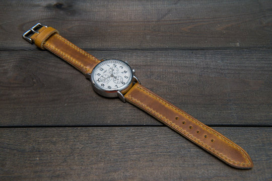 Watch strap, watch band, leather watch strap, leather watch band, finwatchstraps