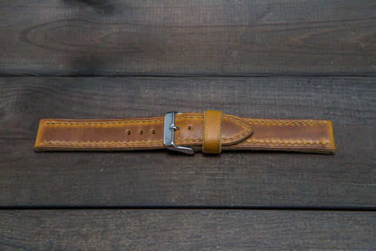 Watch strap, watch band, leather watch strap, leather watch band, finwatchstraps