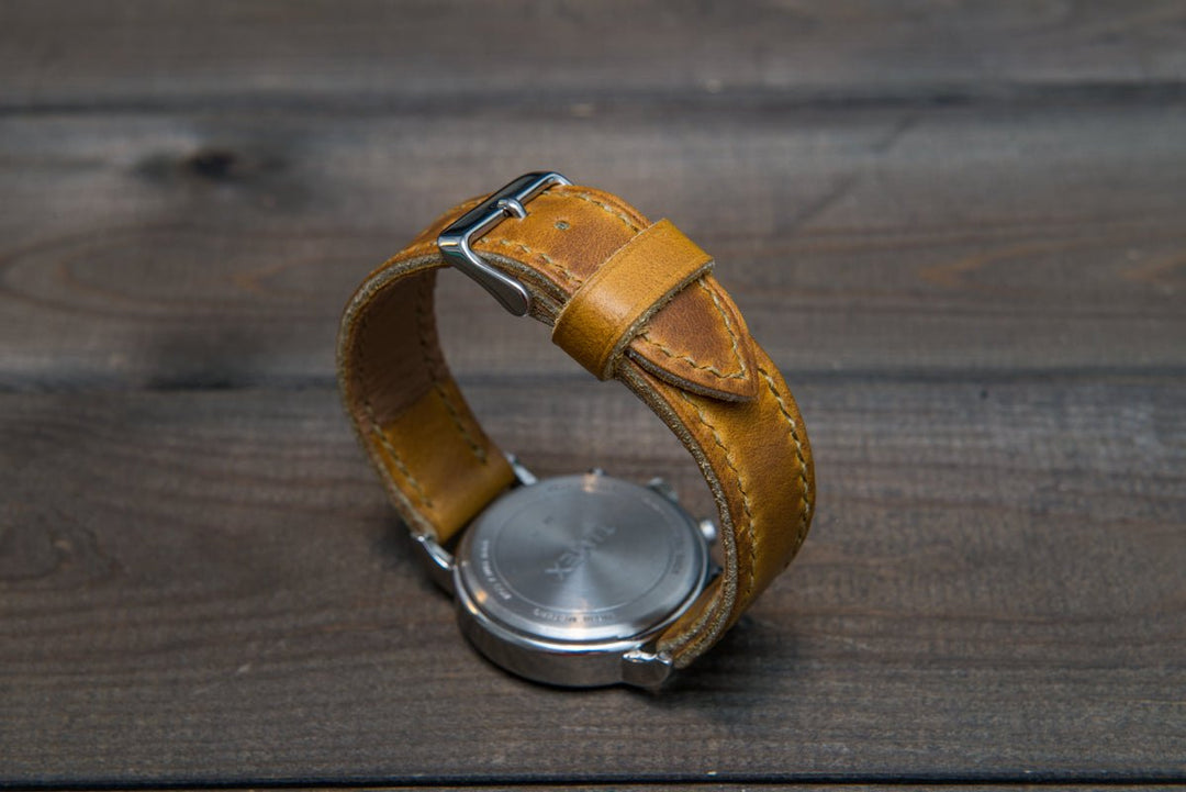 Watch strap, watch band, leather watch strap, leather watch band, finwatchstraps