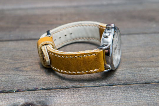 Watch strap, watch band, leather watch strap, leather watch band, finwatchstraps