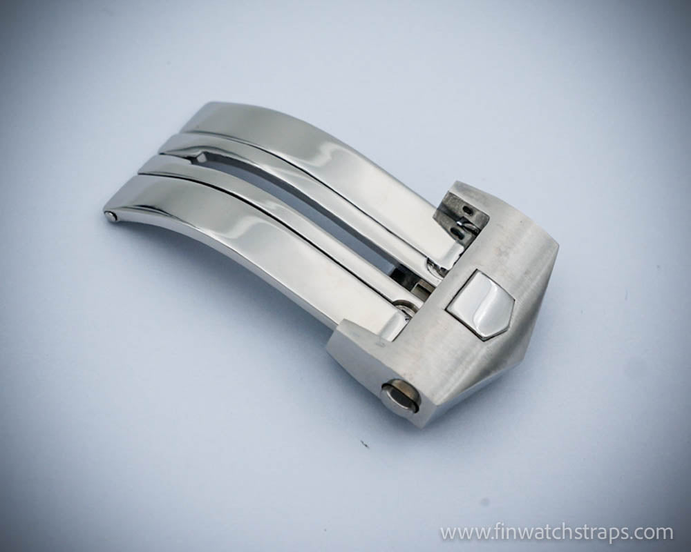 Watch strap, watch band, leather watch strap, leather watch band, finwatchstraps