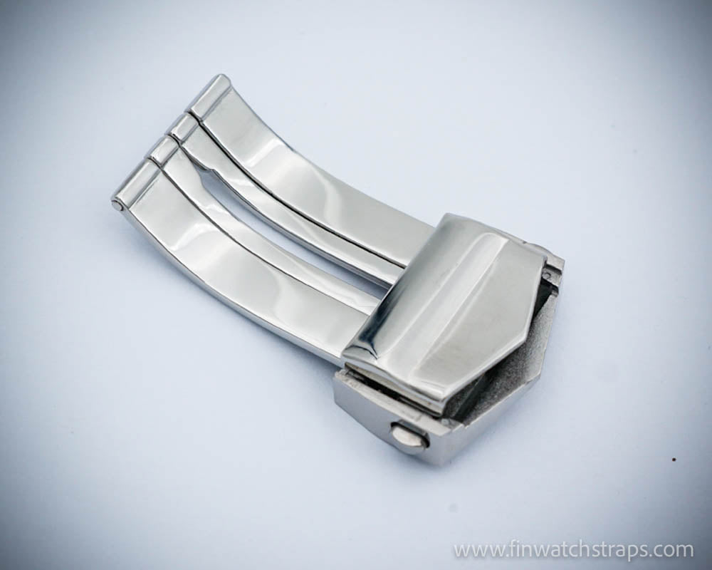 Watch strap, watch band, leather watch strap, leather watch band, finwatchstraps