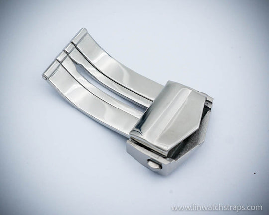 Watch strap, watch band, leather watch strap, leather watch band, finwatchstraps