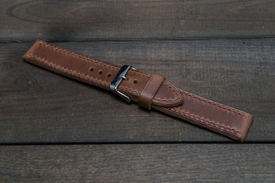 Watch strap, watch band, leather watch strap, leather watch band, finwatchstraps