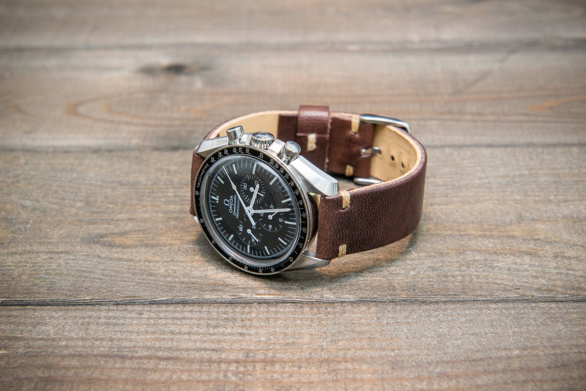 Watch strap, watch band, leather watch strap, leather watch band, finwatchstraps