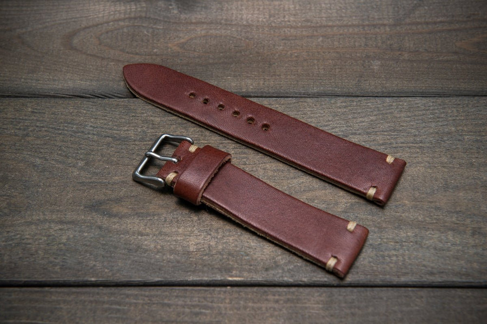 Watch strap, watch band, leather watch strap, leather watch band, finwatchstraps