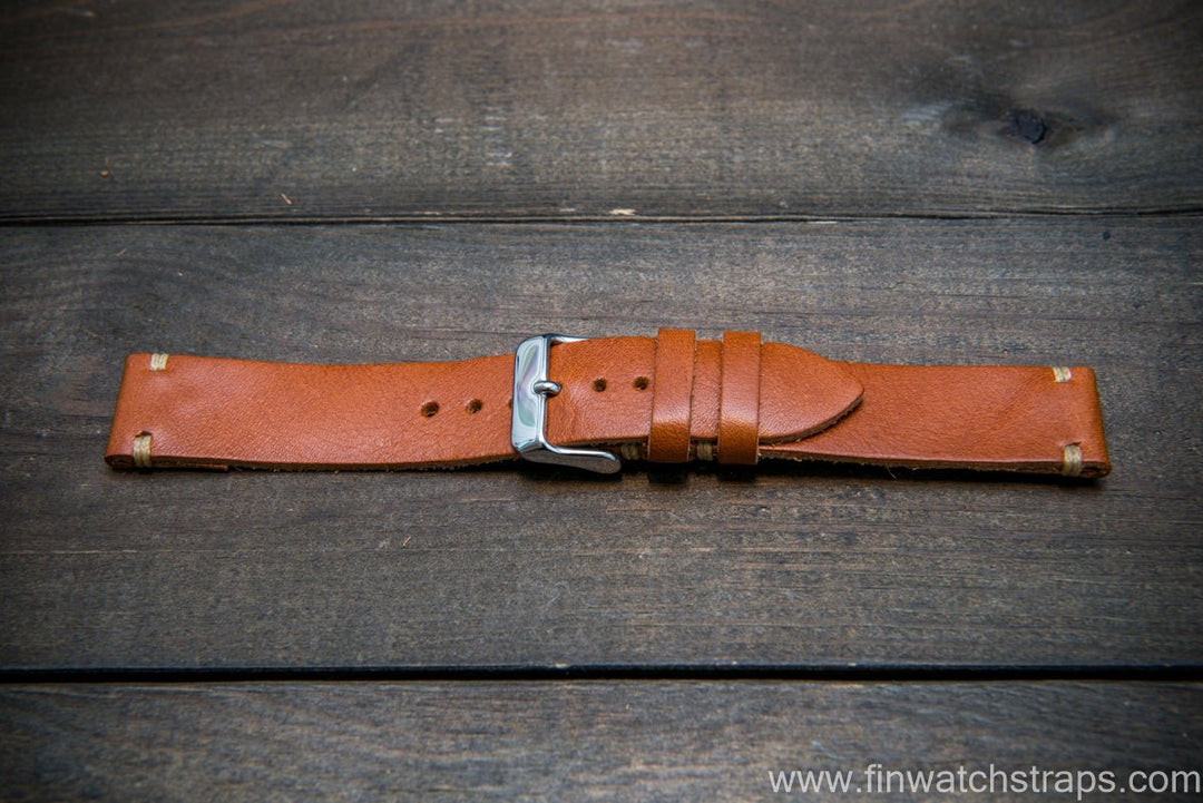 Watch strap, watch band, leather watch strap, leather watch band, finwatchstraps