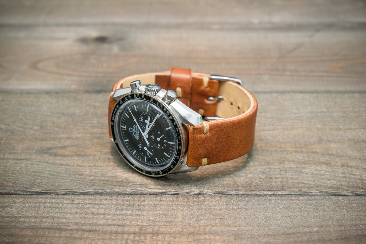 Watch strap, watch band, leather watch strap, leather watch band, finwatchstraps