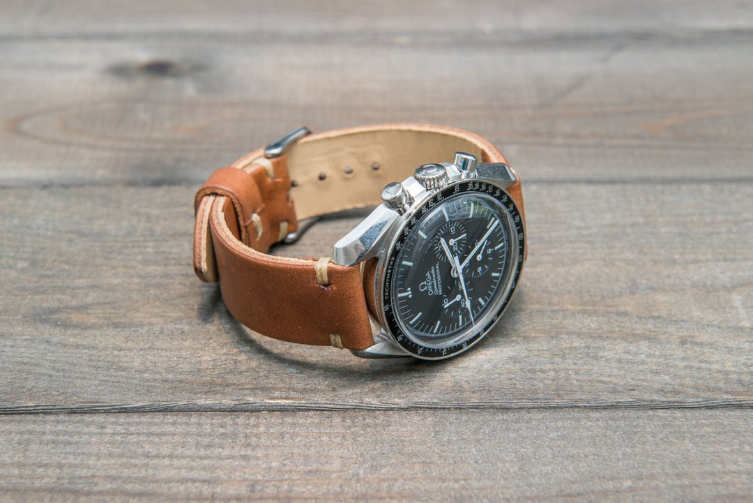 Watch strap, watch band, leather watch strap, leather watch band, finwatchstraps