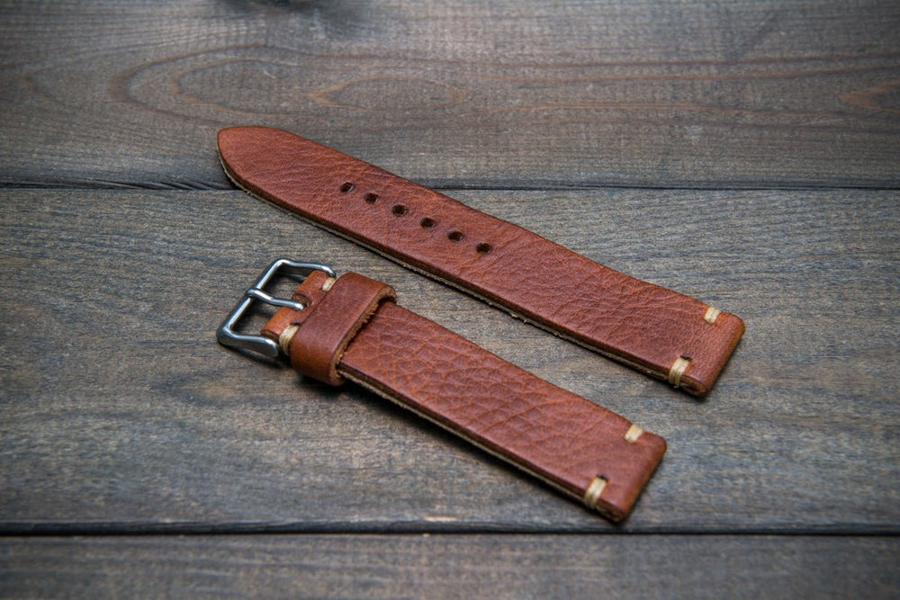 Watch strap, watch band, leather watch strap, leather watch band, finwatchstraps