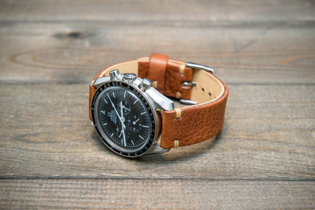 Watch strap, watch band, leather watch strap, leather watch band, finwatchstraps