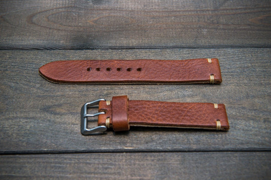 Watch strap, watch band, leather watch strap, leather watch band, finwatchstraps