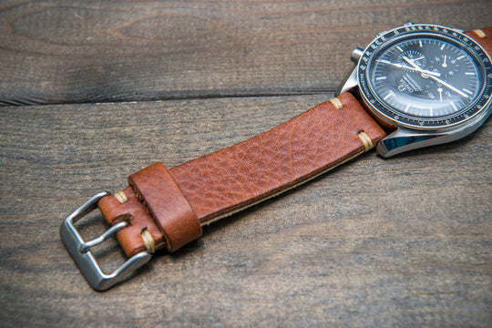 Watch strap, watch band, leather watch strap, leather watch band, finwatchstraps