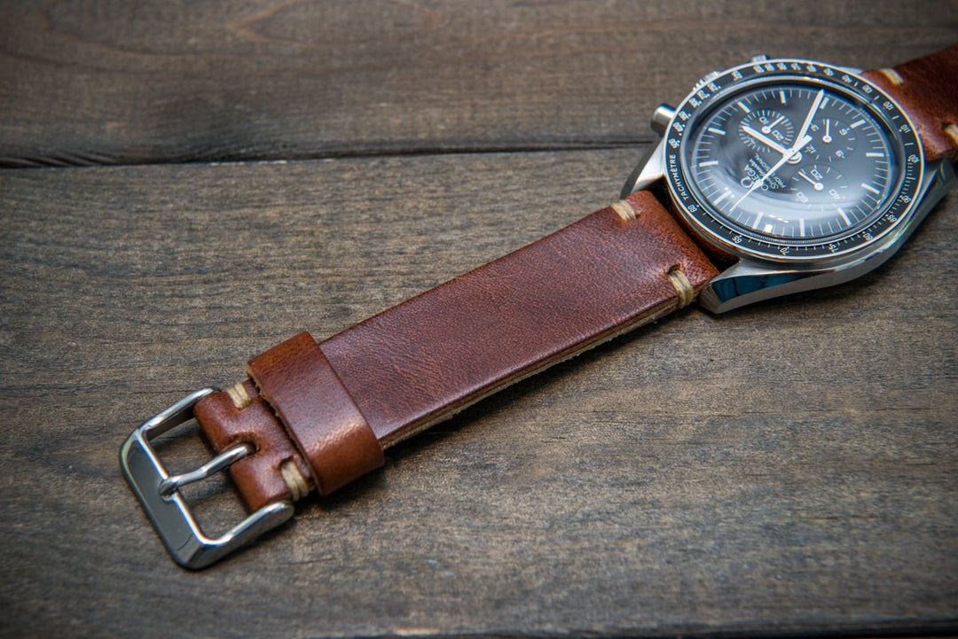 Watch strap, watch band, leather watch strap, leather watch band, finwatchstraps