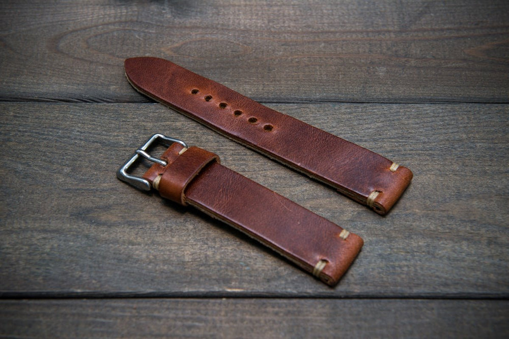 Watch strap, watch band, leather watch strap, leather watch band, finwatchstraps