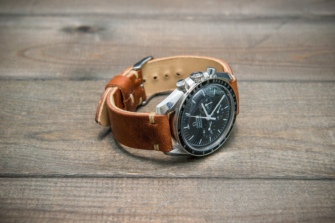 Watch strap, watch band, leather watch strap, leather watch band, finwatchstraps