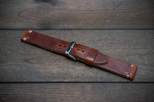 Watch strap, watch band, leather watch strap, leather watch band, finwatchstraps