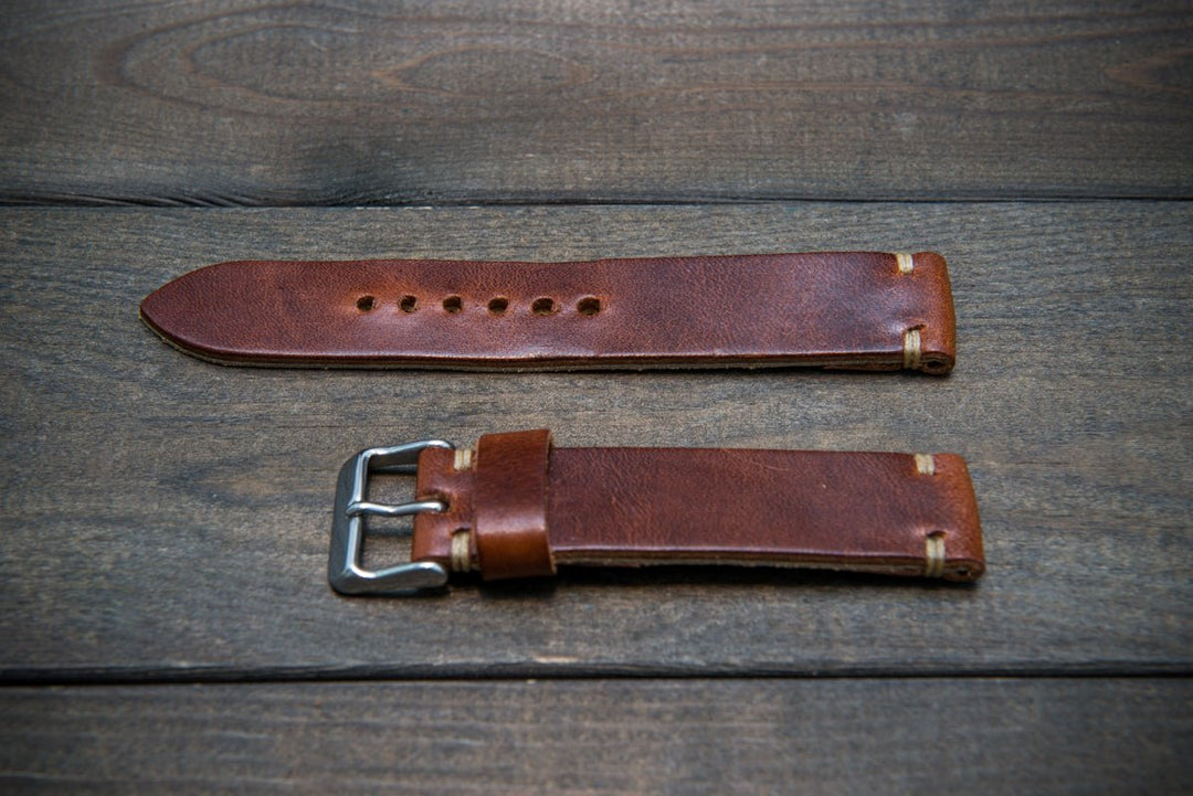 Watch strap, watch band, leather watch strap, leather watch band, finwatchstraps