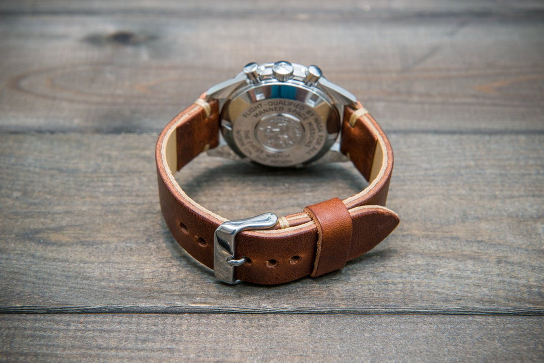 Watch strap, watch band, leather watch strap, leather watch band, finwatchstraps