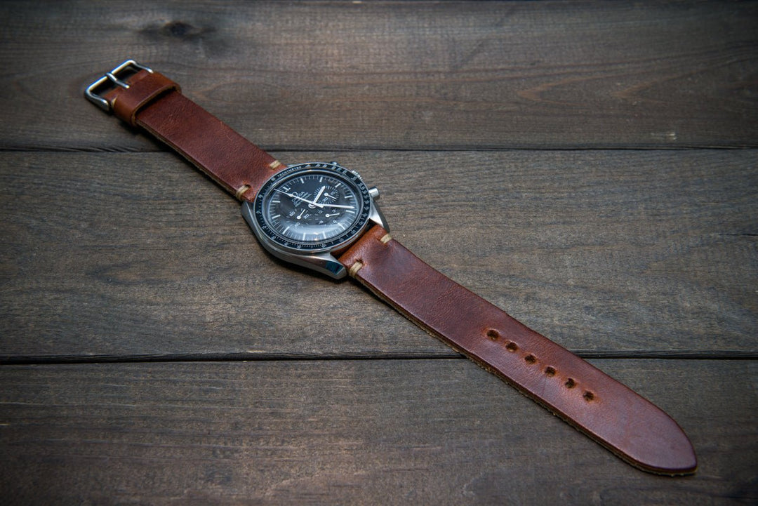 Watch strap, watch band, leather watch strap, leather watch band, finwatchstraps