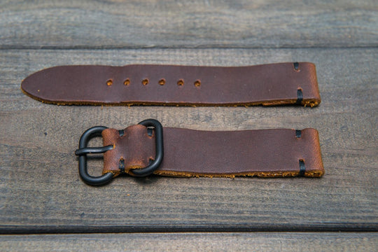 Watch strap, watch band, leather watch strap, leather watch band, finwatchstraps