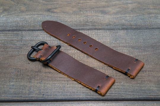 Watch strap, watch band, leather watch strap, leather watch band, finwatchstraps