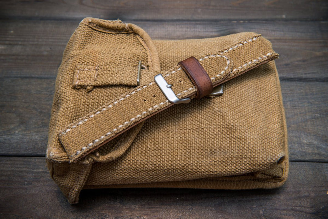 Watch strap, watch band, leather watch strap, leather watch band, finwatchstraps