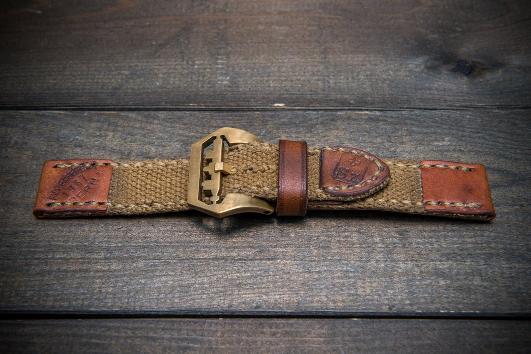 Watch strap, watch band, leather watch strap, leather watch band, finwatchstraps