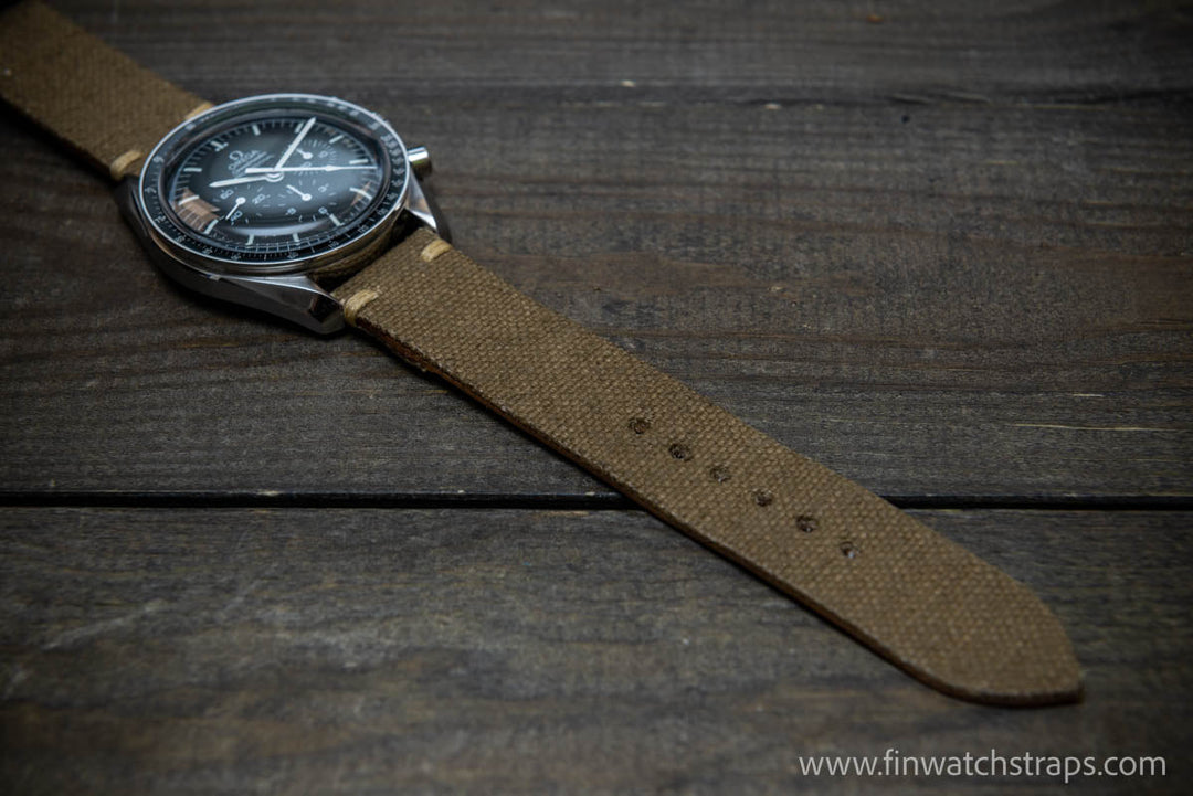 Watch strap, watch band, leather watch strap, leather watch band, finwatchstraps