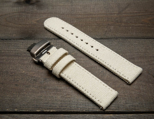 Watch strap, watch band, leather watch strap, leather watch band, finwatchstraps