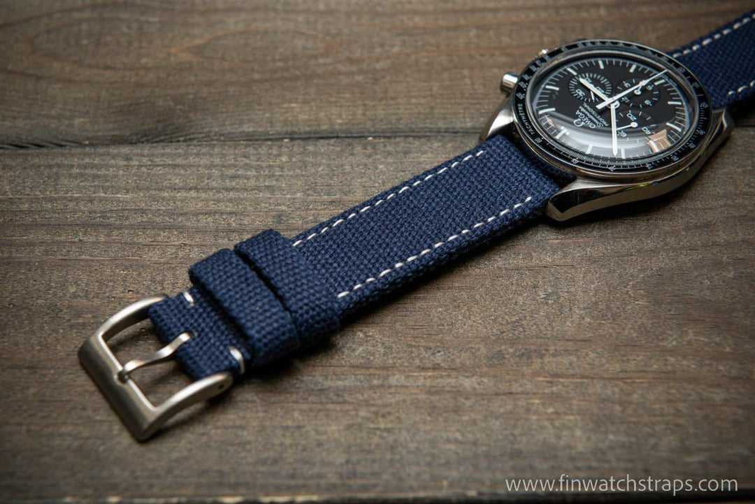 Watch strap, watch band, leather watch strap, leather watch band, finwatchstraps