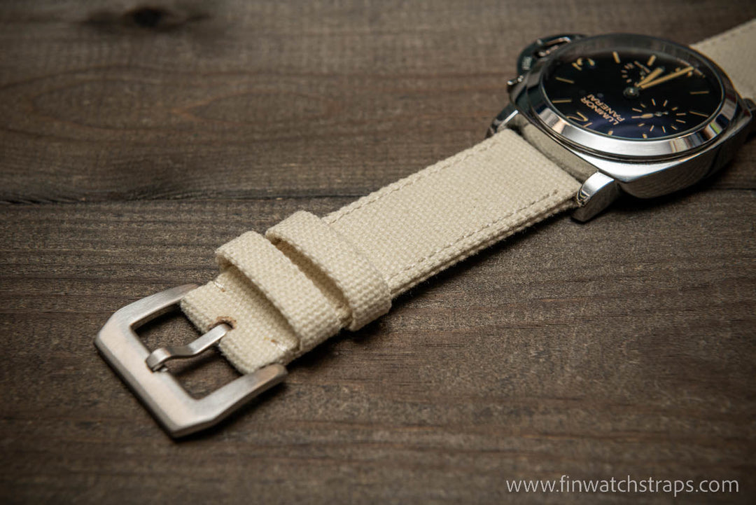 Watch strap, watch band, leather watch strap, leather watch band, finwatchstraps