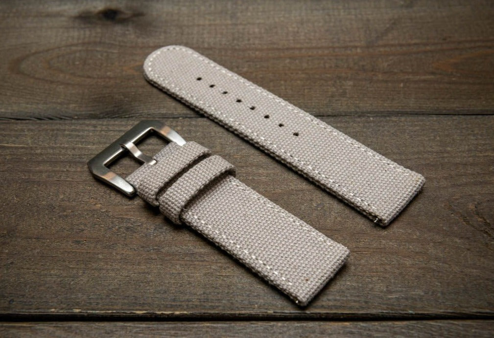 Watch strap, watch band, leather watch strap, leather watch band, finwatchstraps