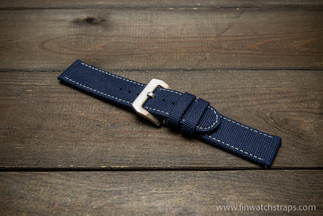 Watch strap, watch band, leather watch strap, leather watch band, finwatchstraps