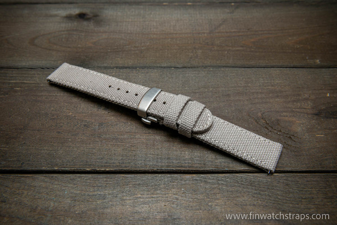 Watch strap, watch band, leather watch strap, leather watch band, finwatchstraps