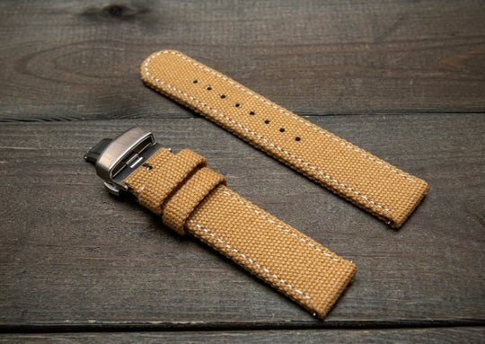 Watch strap, watch band, leather watch strap, leather watch band, finwatchstraps