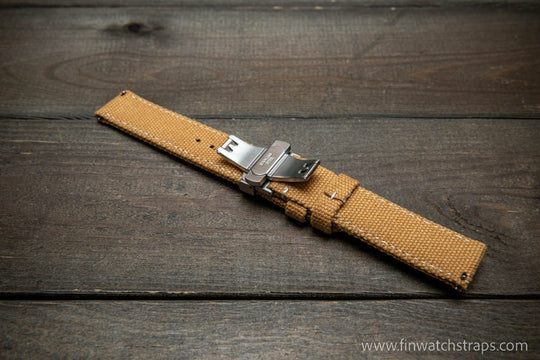 Watch strap, watch band, leather watch strap, leather watch band, finwatchstraps