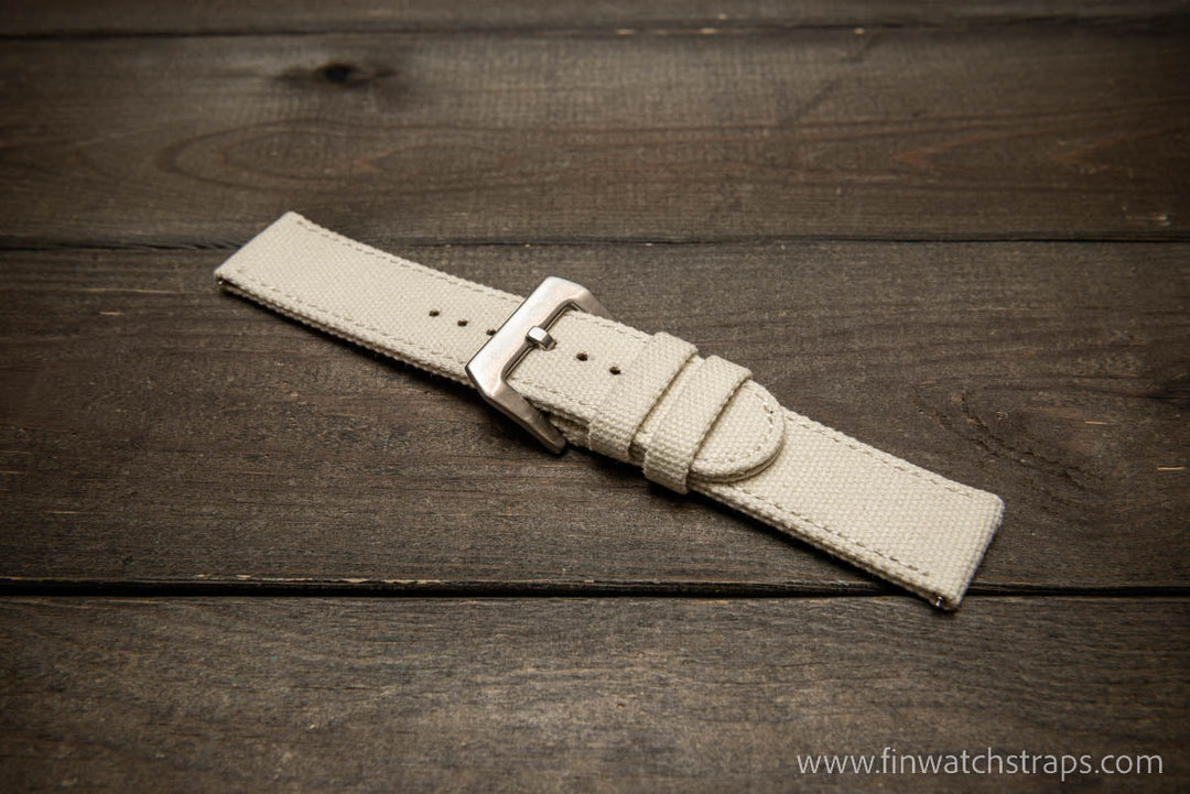 Watch strap, watch band, leather watch strap, leather watch band, finwatchstraps