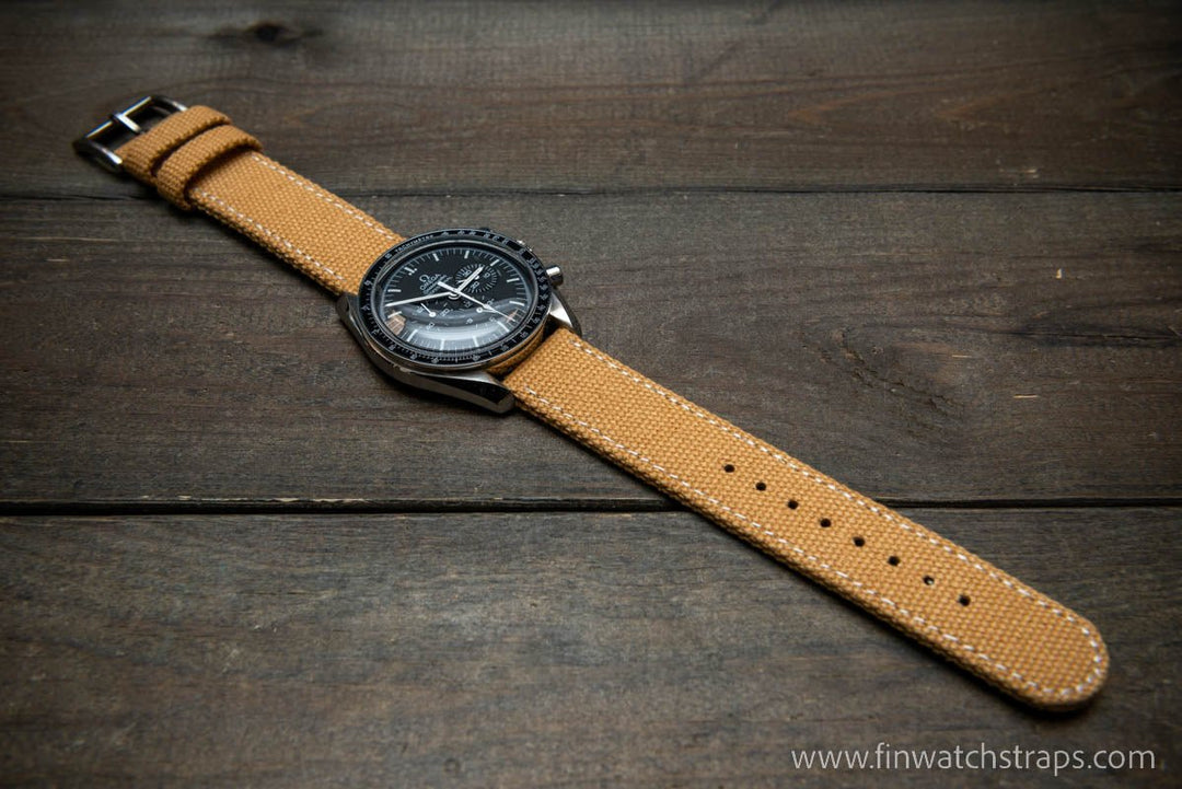 Watch strap, watch band, leather watch strap, leather watch band, finwatchstraps