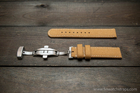 Watch strap, watch band, leather watch strap, leather watch band, finwatchstraps