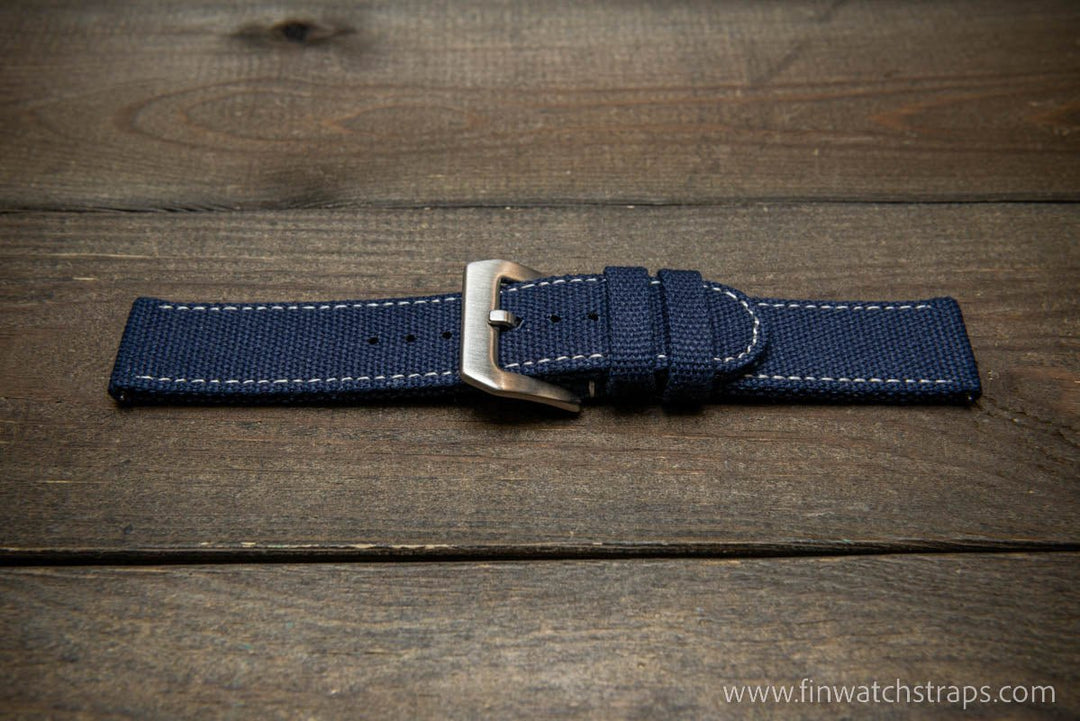 Watch strap, watch band, leather watch strap, leather watch band, finwatchstraps