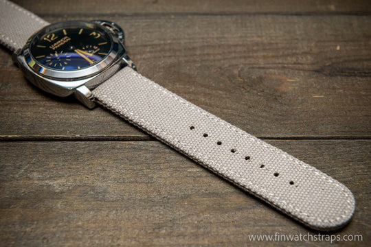 Watch strap, watch band, leather watch strap, leather watch band, finwatchstraps