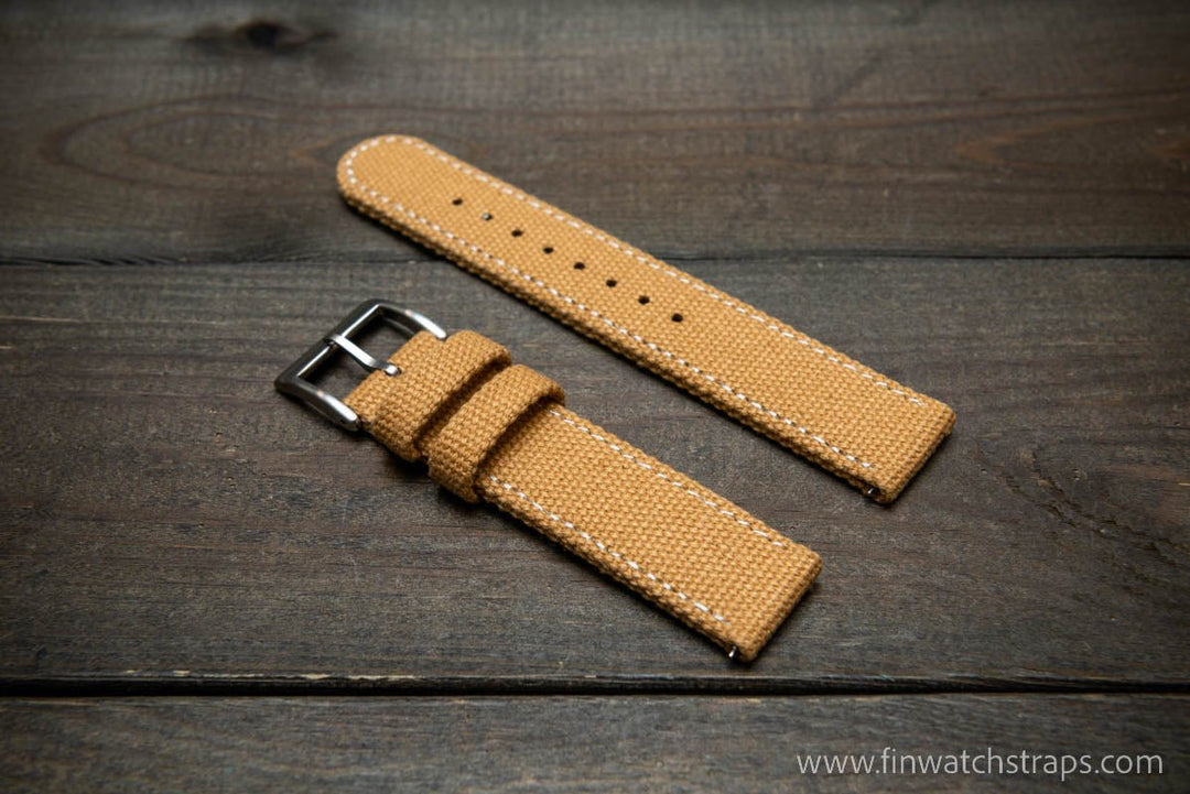 Watch strap, watch band, leather watch strap, leather watch band, finwatchstraps