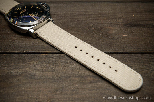 Watch strap, watch band, leather watch strap, leather watch band, finwatchstraps